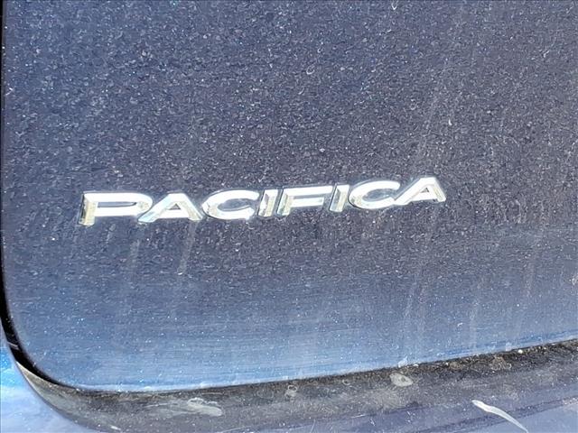 used 2017 Chrysler Pacifica car, priced at $12,500