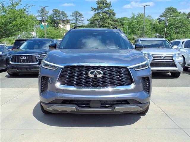new 2025 INFINITI QX60 car, priced at $69,550