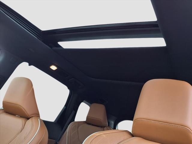 new 2025 INFINITI QX60 car, priced at $69,550