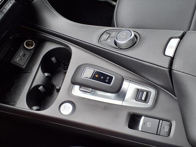 new 2025 INFINITI QX50 car, priced at $53,270