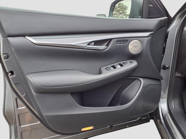 new 2025 INFINITI QX50 car, priced at $53,270