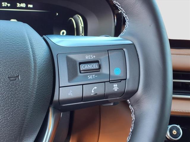 used 2025 INFINITI QX60 car, priced at $62,900