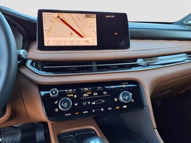 used 2025 INFINITI QX60 car, priced at $64,500