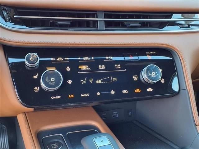 used 2025 INFINITI QX60 car, priced at $64,500