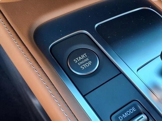 used 2025 INFINITI QX60 car, priced at $64,500