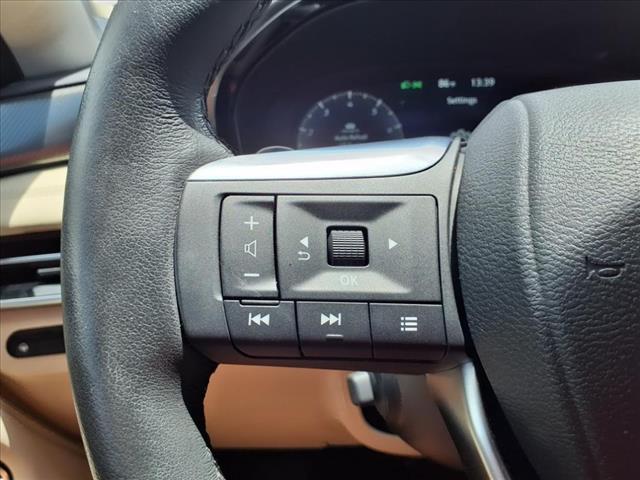 used 2024 INFINITI QX60 car, priced at $43,900