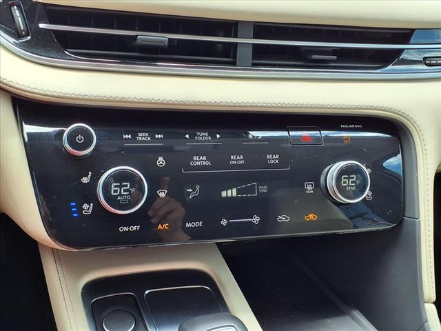 used 2024 INFINITI QX60 car, priced at $43,900