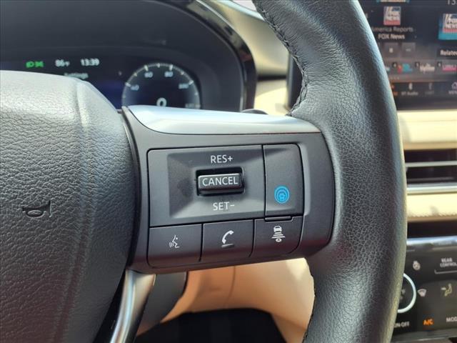 used 2024 INFINITI QX60 car, priced at $43,900