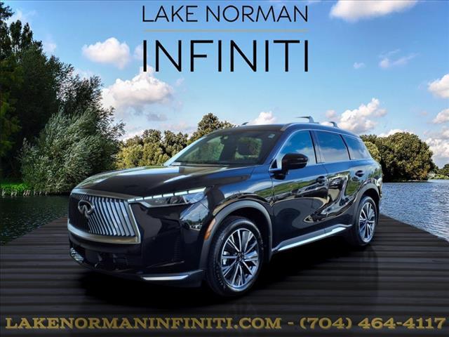 new 2026 INFINITI QX60 car, priced at $62,040