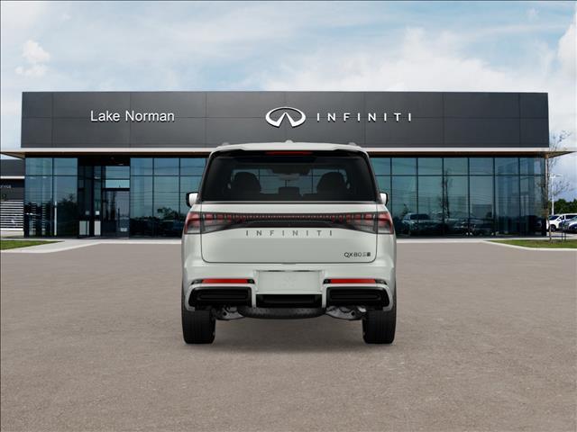 new 2026 INFINITI QX80 car, priced at $106,525