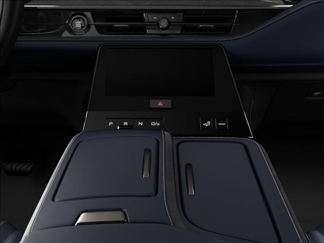 new 2026 INFINITI QX80 car, priced at $106,525