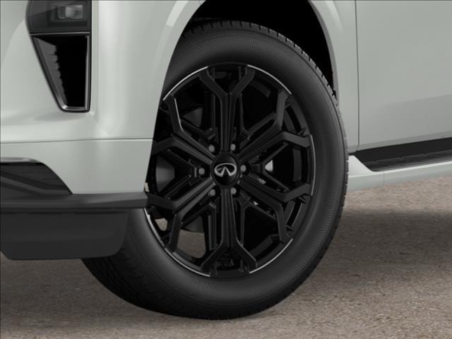 new 2026 INFINITI QX80 car, priced at $106,525