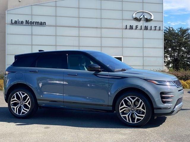 used 2020 Land Rover Range Rover Evoque car, priced at $31,500