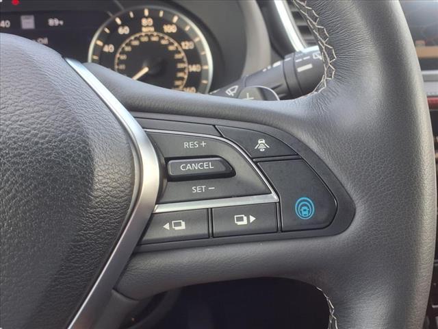 used 2022 INFINITI QX55 car, priced at $34,500