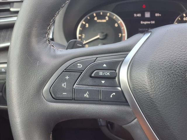 used 2022 INFINITI QX55 car, priced at $34,500