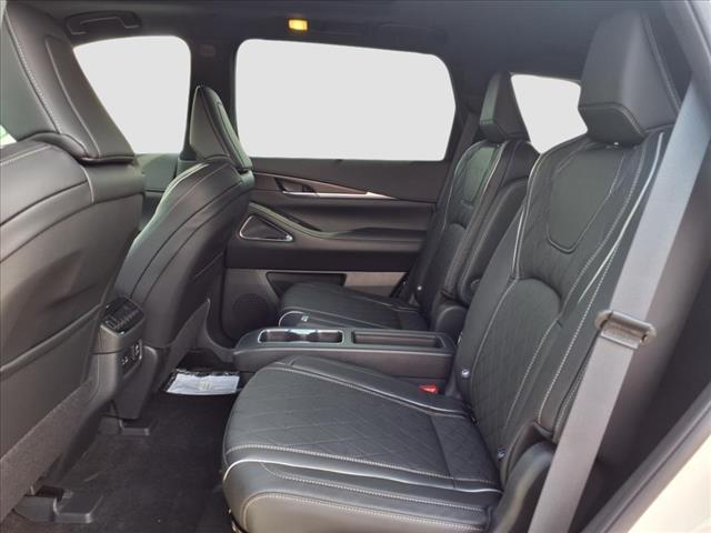 new 2025 INFINITI QX60 car, priced at $69,550
