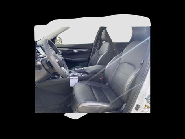 new 2025 INFINITI QX50 car, priced at $50,880