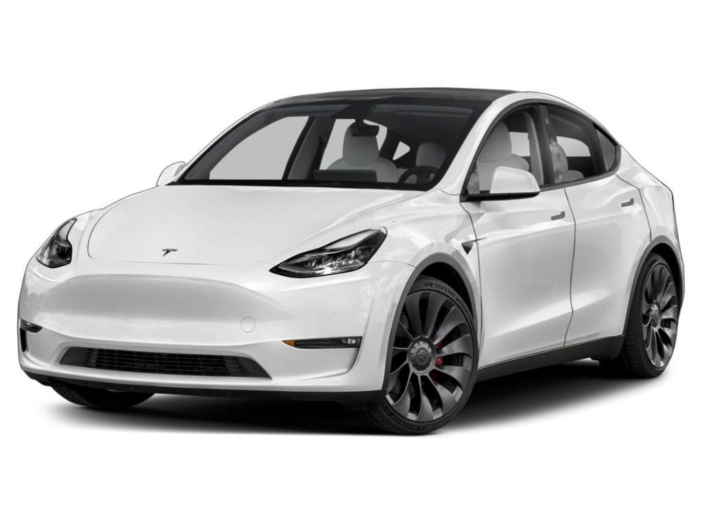 used 2023 Tesla Model Y car, priced at $34,900