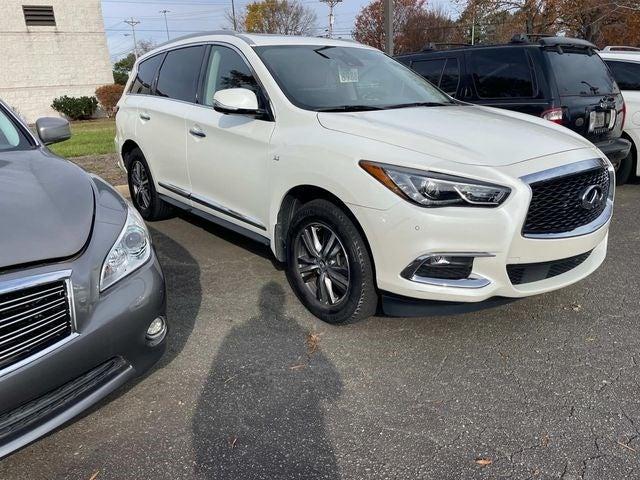 used 2020 INFINITI QX60 car, priced at $26,500