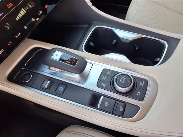 new 2025 INFINITI QX60 car, priced at $62,580