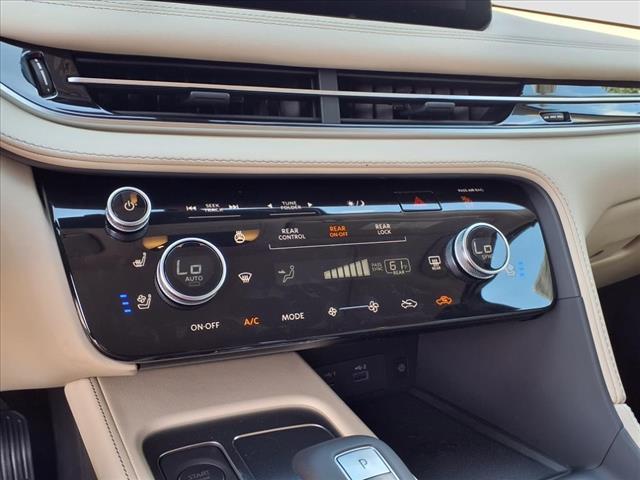new 2025 INFINITI QX60 car, priced at $62,580