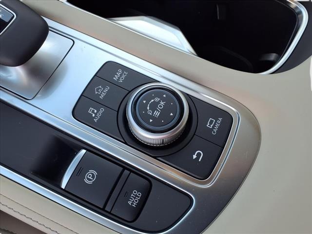 new 2025 INFINITI QX60 car, priced at $62,580