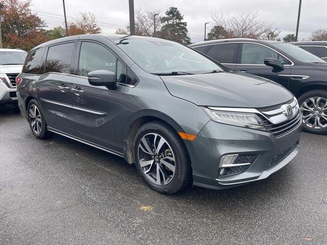 used 2018 Honda Odyssey car, priced at $14,900