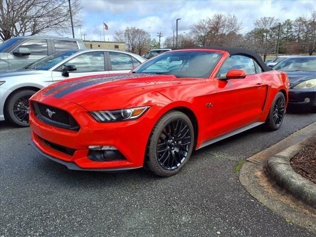 used 2015 Ford Mustang car, priced at $29,900