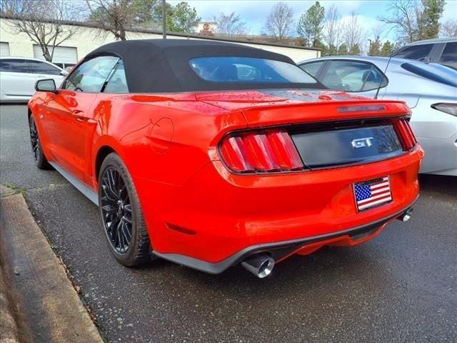 used 2015 Ford Mustang car, priced at $28,900