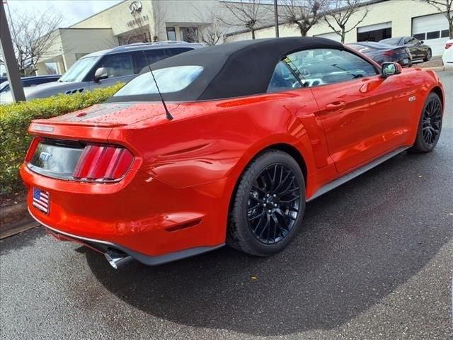 used 2015 Ford Mustang car, priced at $28,900