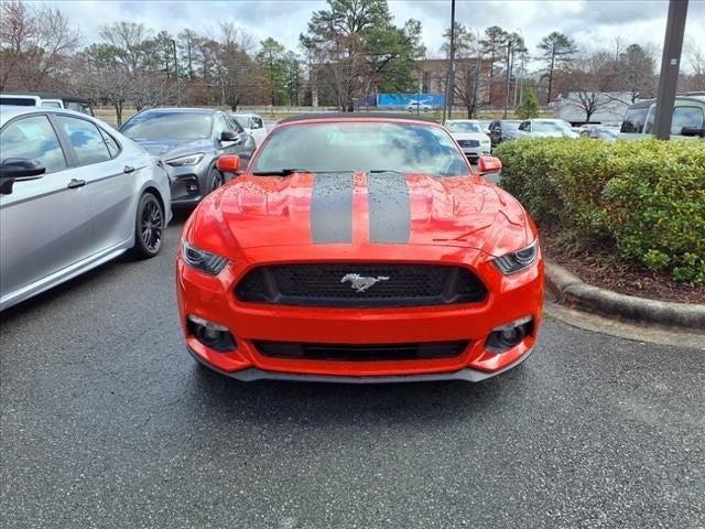 used 2015 Ford Mustang car, priced at $28,900