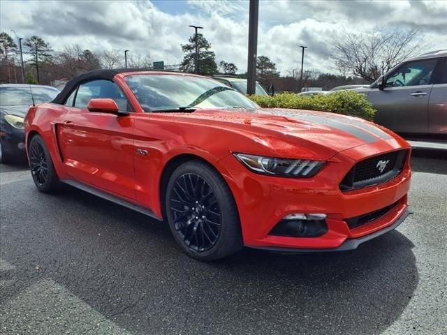 used 2015 Ford Mustang car, priced at $28,900