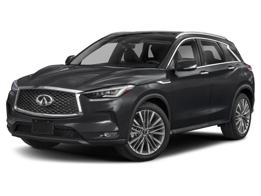 used 2023 INFINITI QX50 car, priced at $39,900