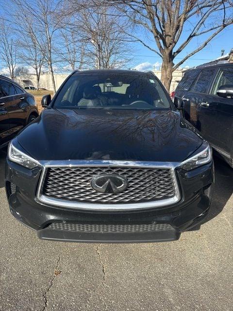 used 2023 INFINITI QX50 car, priced at $39,900