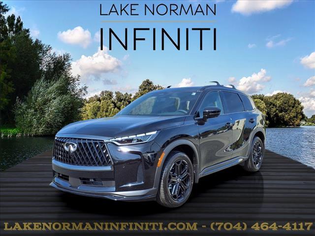 new 2026 INFINITI QX60 car, priced at $65,085