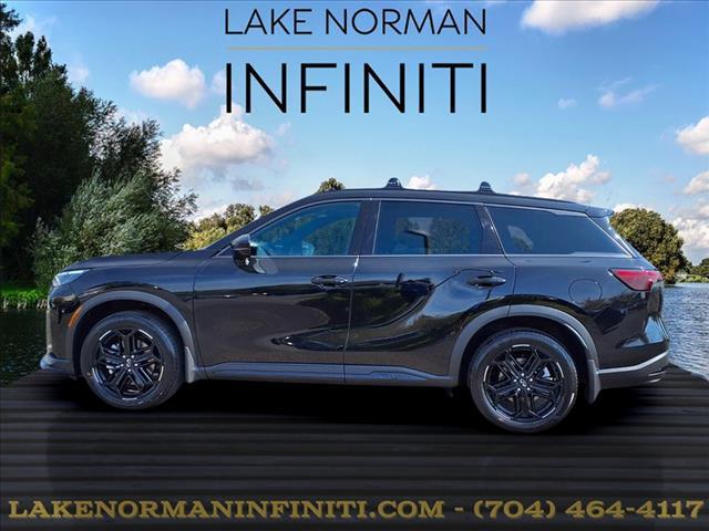 new 2026 INFINITI QX60 car, priced at $65,085