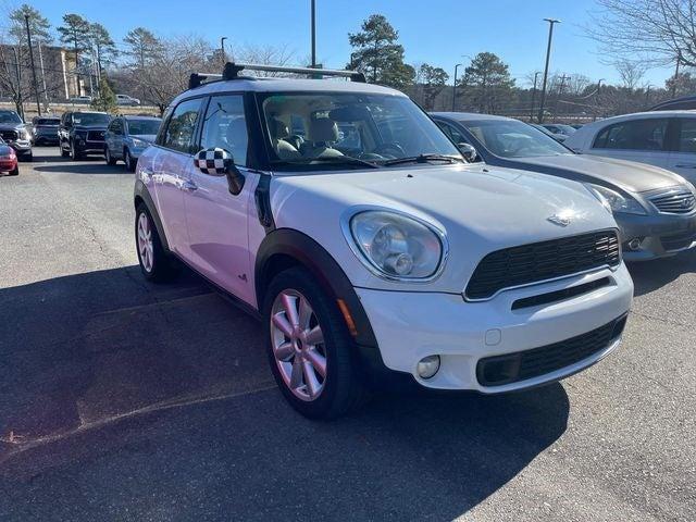 used 2014 MINI Countryman car, priced at $9,900