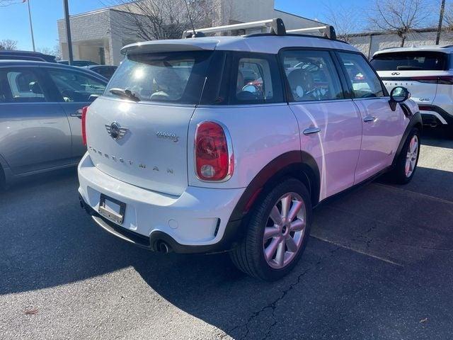 used 2014 MINI Countryman car, priced at $9,900