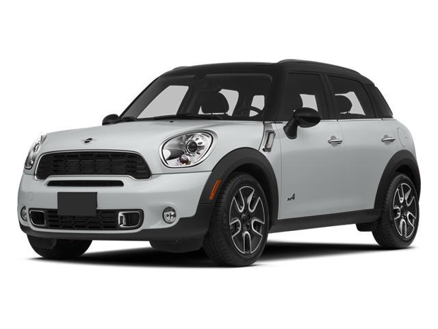 used 2014 MINI Countryman car, priced at $9,900