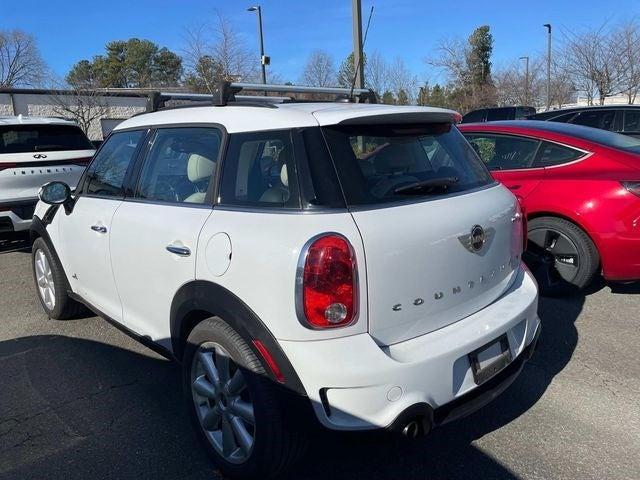 used 2014 MINI Countryman car, priced at $9,900