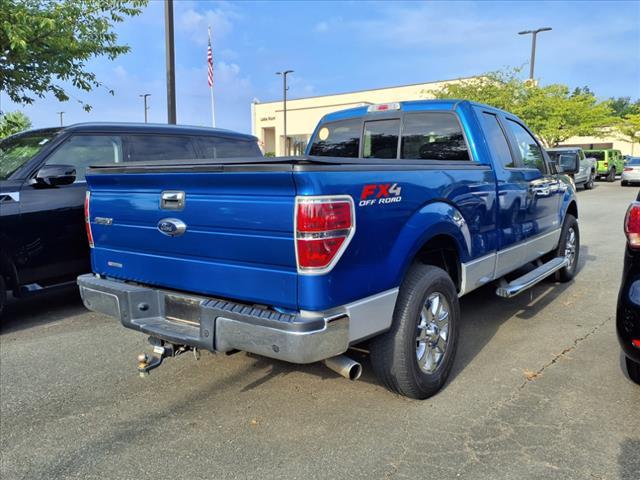 used 2013 Ford F-150 car, priced at $15,900