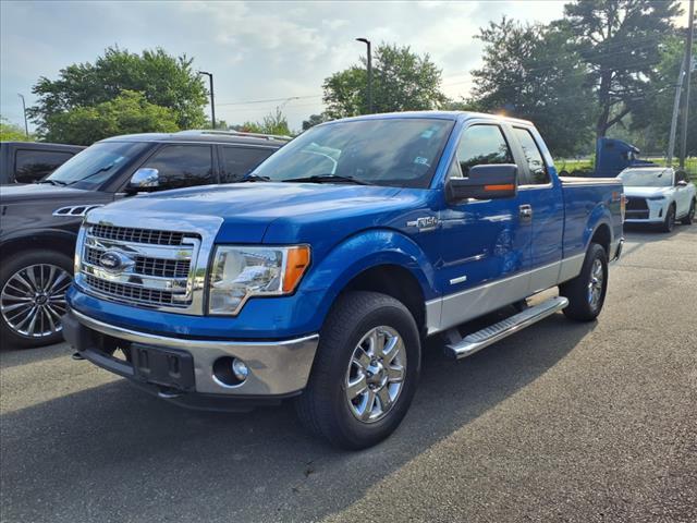 used 2013 Ford F-150 car, priced at $15,900