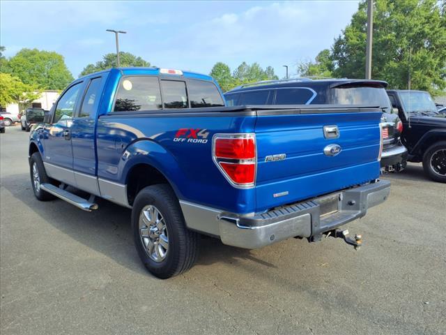 used 2013 Ford F-150 car, priced at $15,900