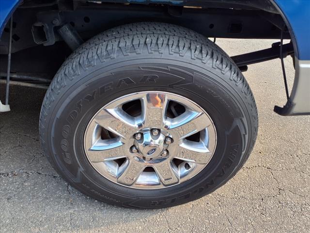 used 2013 Ford F-150 car, priced at $15,900