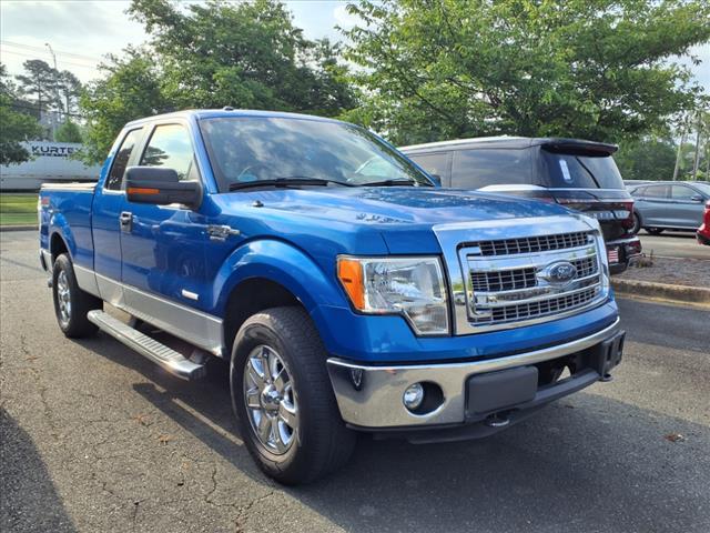 used 2013 Ford F-150 car, priced at $15,900