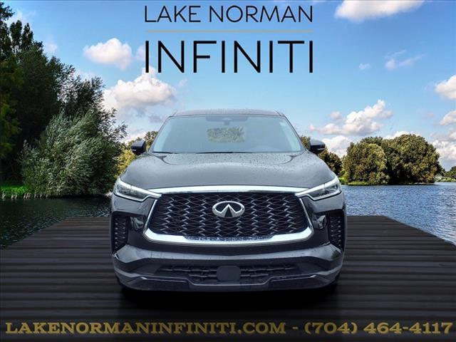 used 2024 INFINITI QX60 car, priced at $38,900