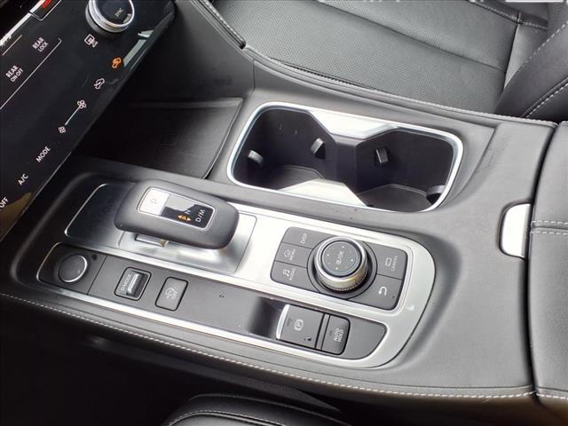 used 2024 INFINITI QX60 car, priced at $38,900