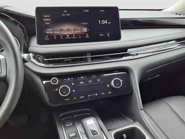 used 2024 INFINITI QX60 car, priced at $38,900