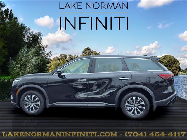 used 2024 INFINITI QX60 car, priced at $38,900