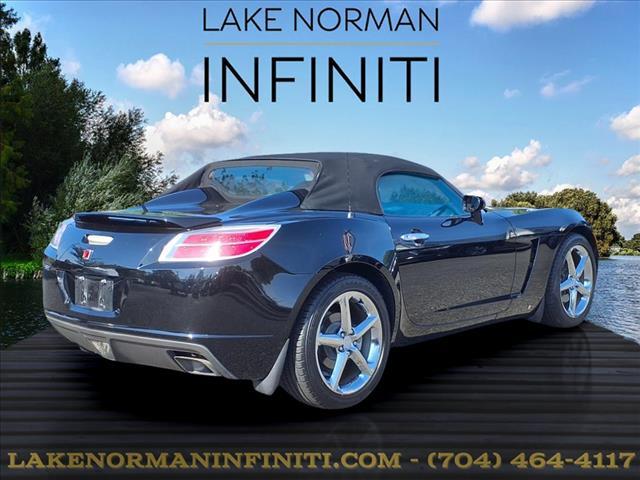 used 2007 Saturn Sky car, priced at $9,500